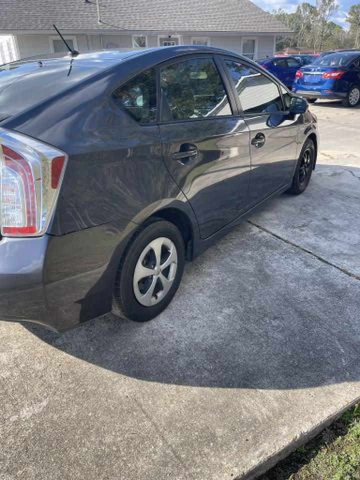 2012 TOYOTA PRIUS