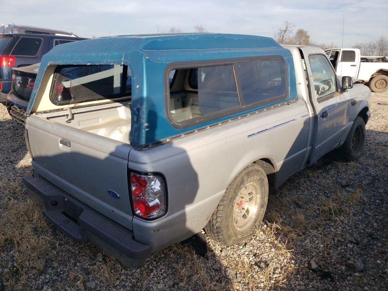 1997 FORD RANGER