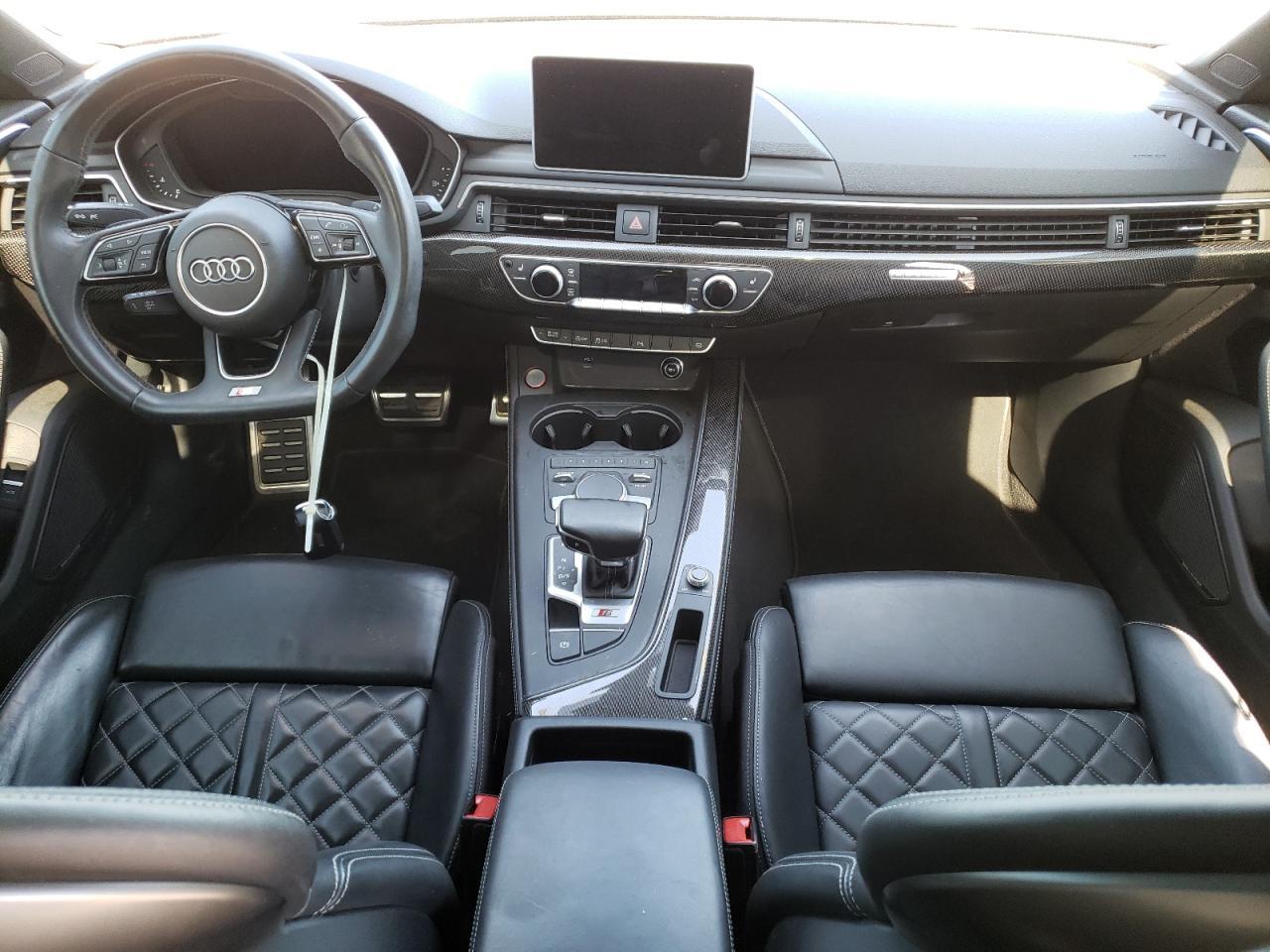 2019 AUDI S5