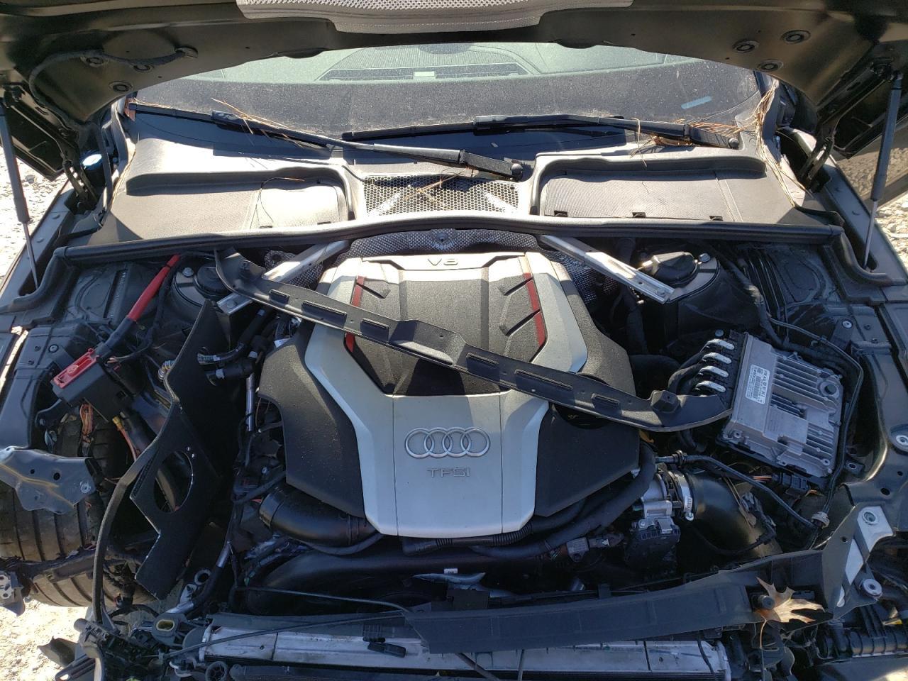 2019 AUDI S5