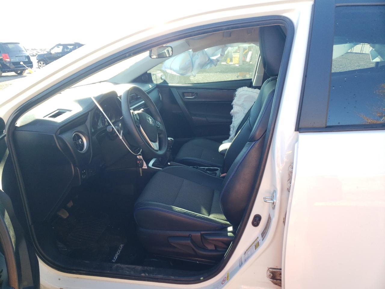 2018 TOYOTA COROLLA
