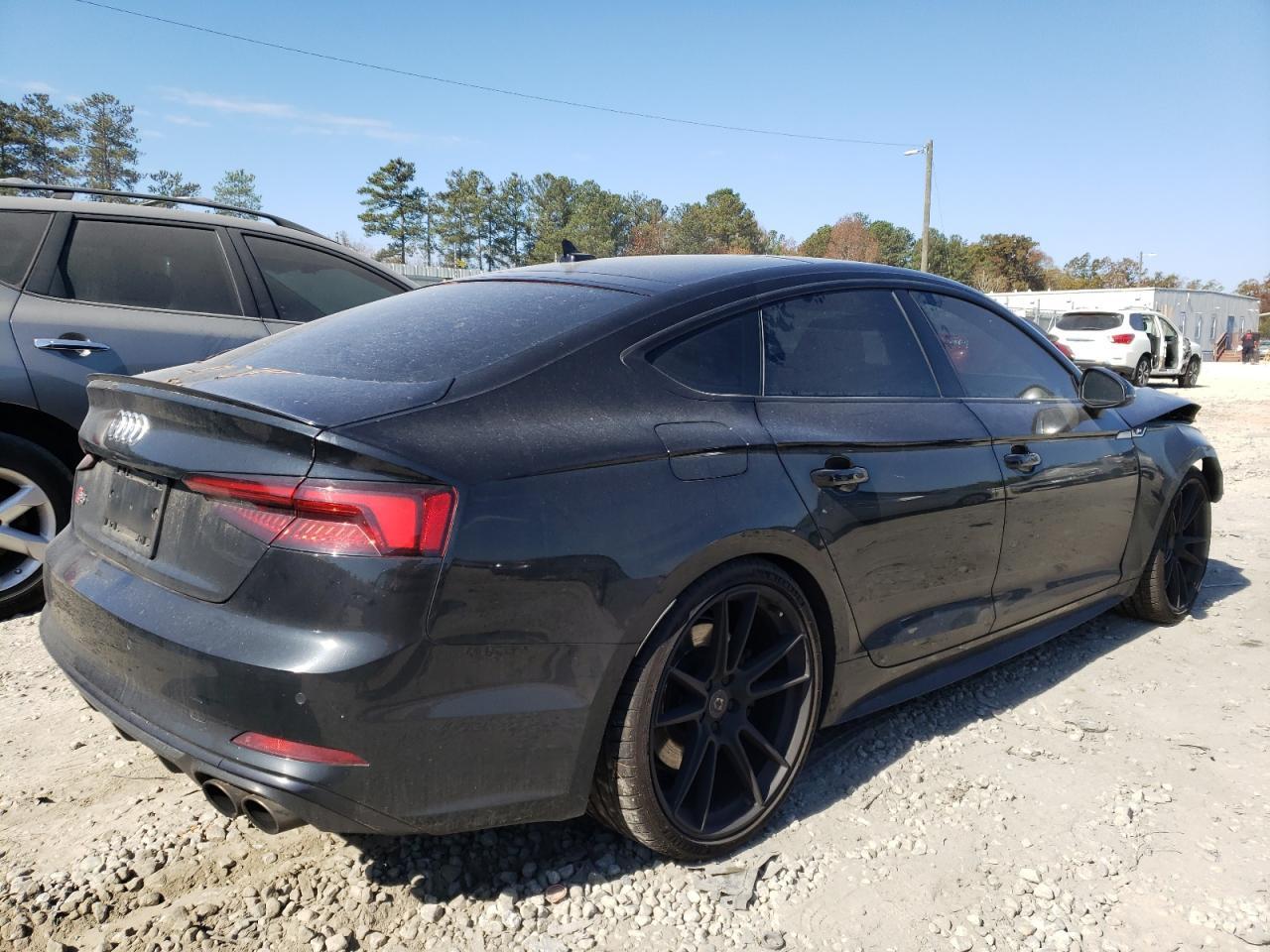 2019 AUDI S5