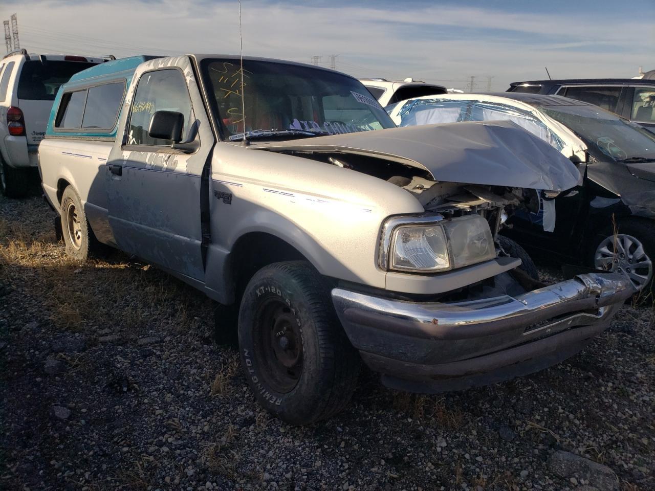 1997 FORD RANGER
