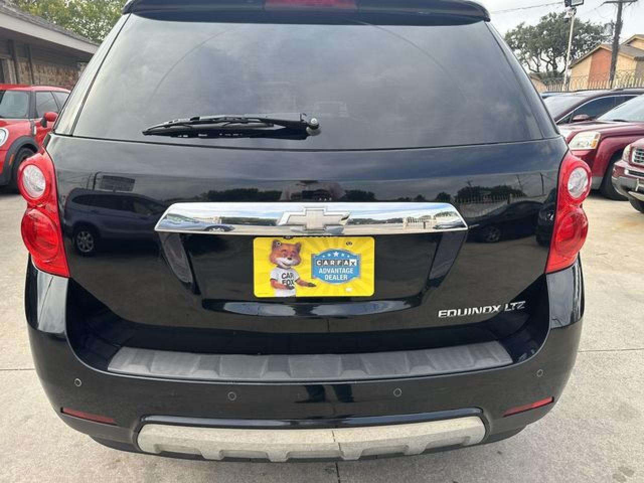 2014 CHEVROLET EQUINOX