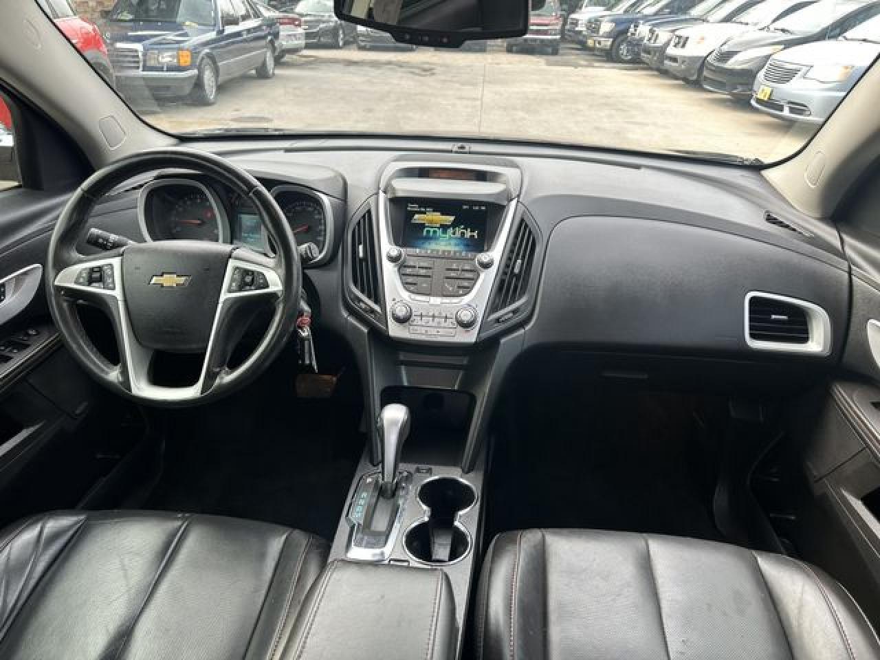 2014 CHEVROLET EQUINOX