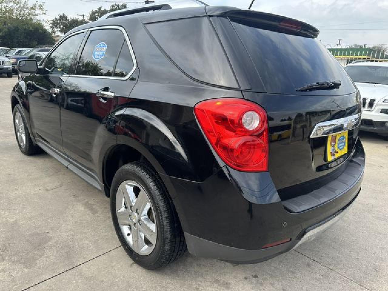 2014 CHEVROLET EQUINOX