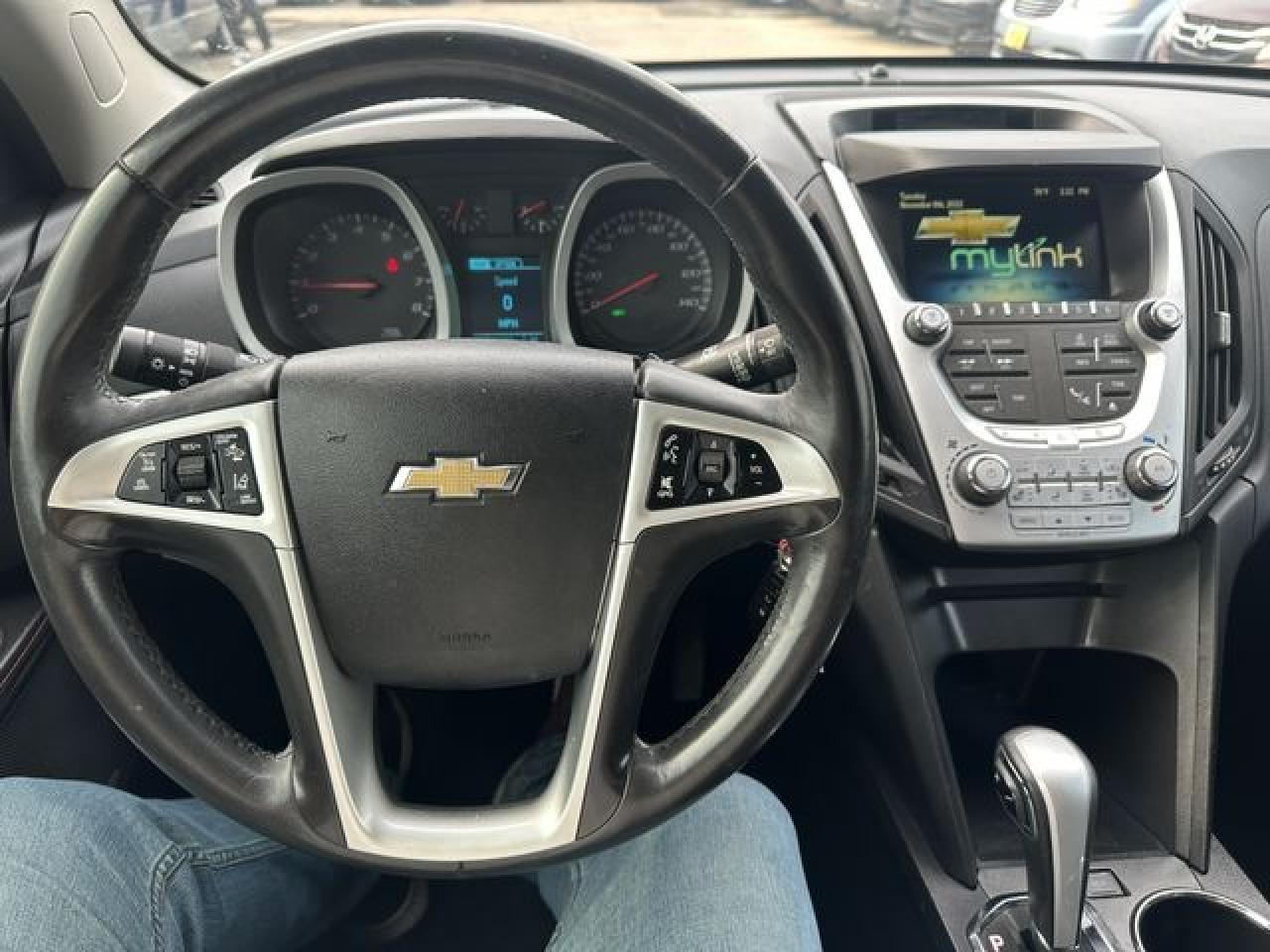 2014 CHEVROLET EQUINOX