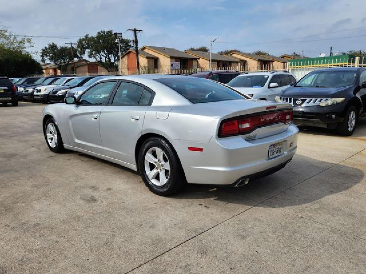 2012 DODGE CHARGER