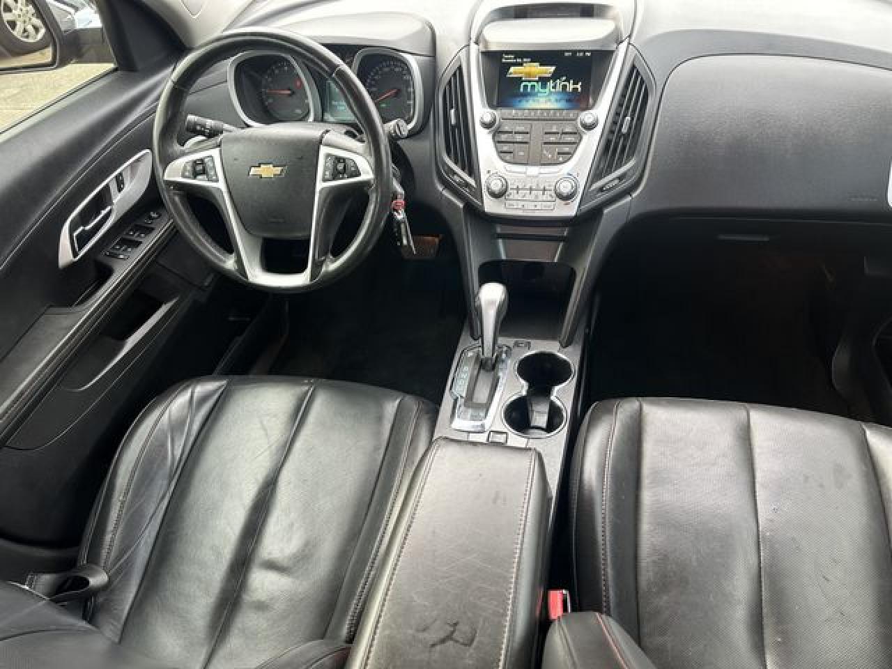 2014 CHEVROLET EQUINOX