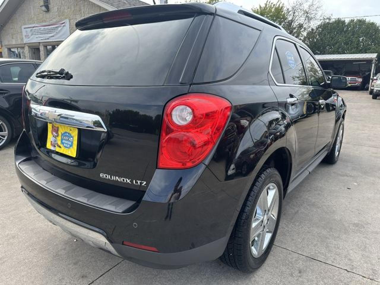 2014 CHEVROLET EQUINOX