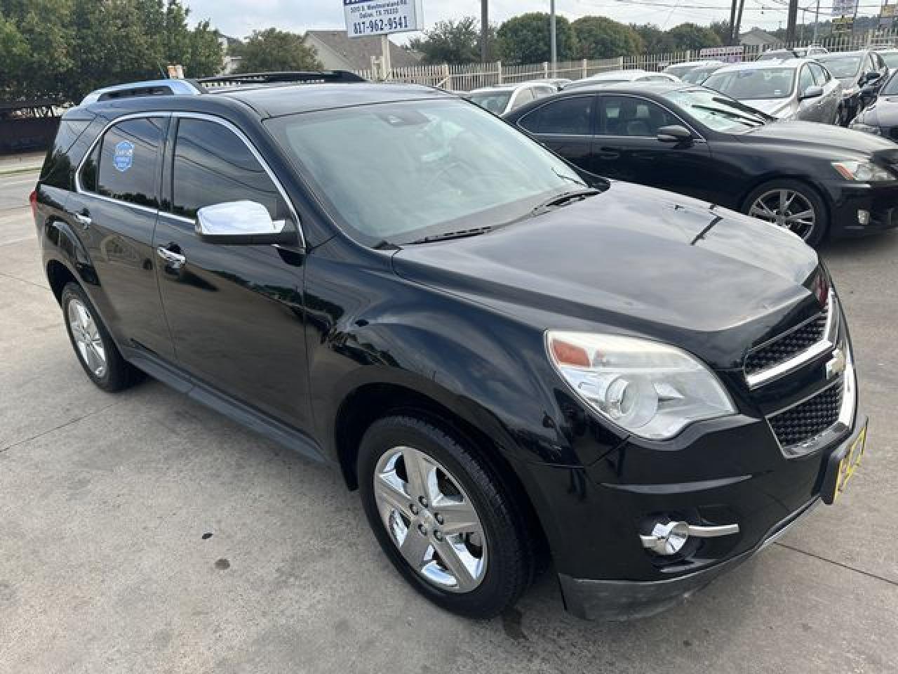 2014 CHEVROLET EQUINOX