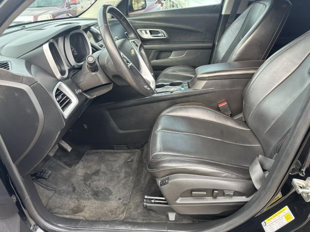 2014 CHEVROLET EQUINOX