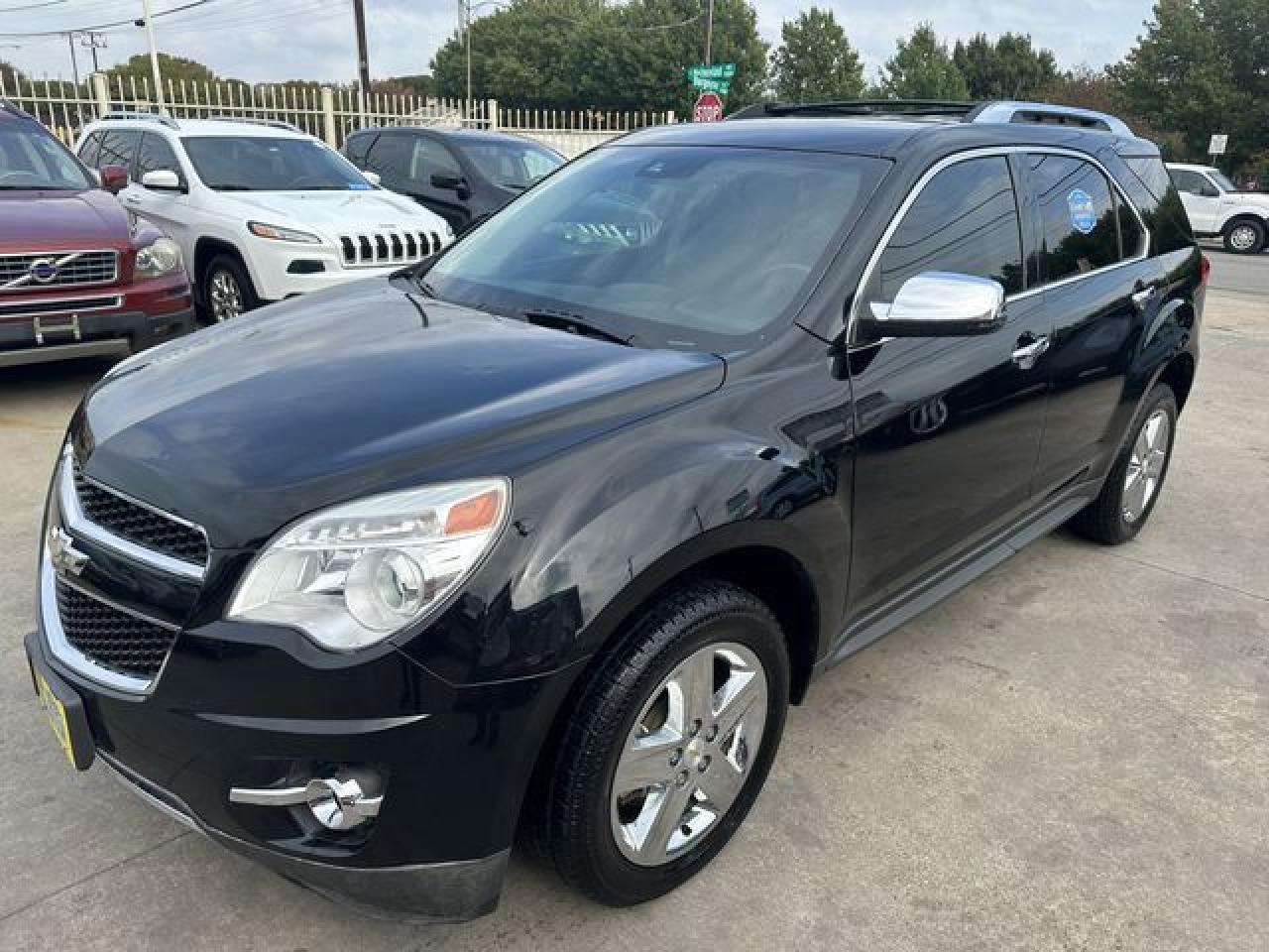 2014 CHEVROLET EQUINOX