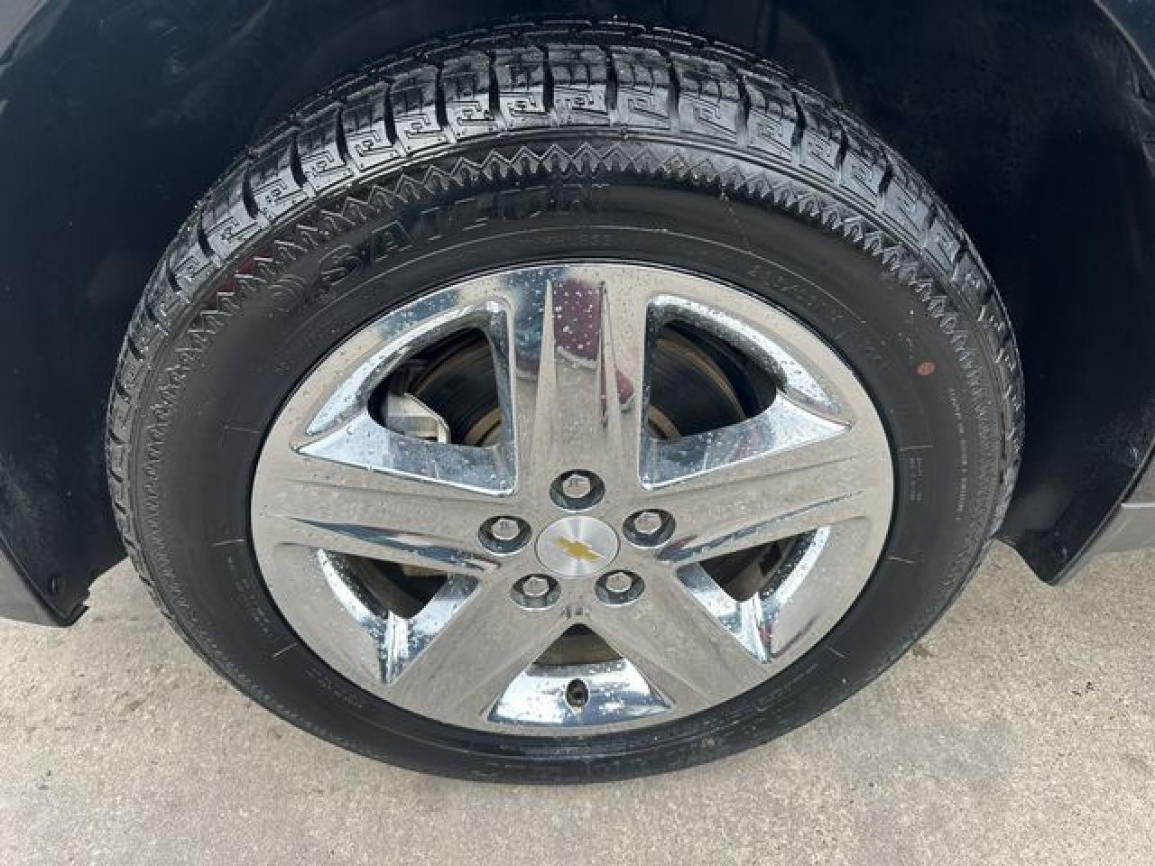 2014 CHEVROLET EQUINOX