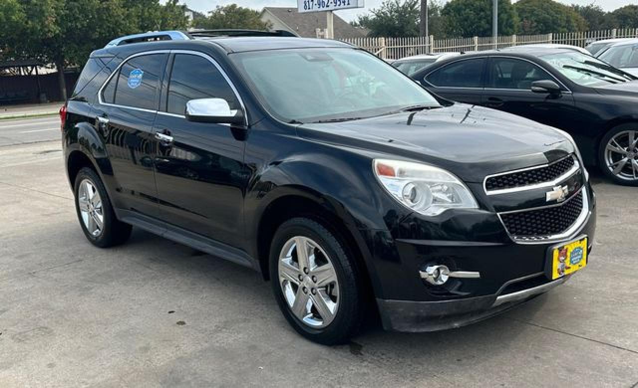 2014 CHEVROLET EQUINOX