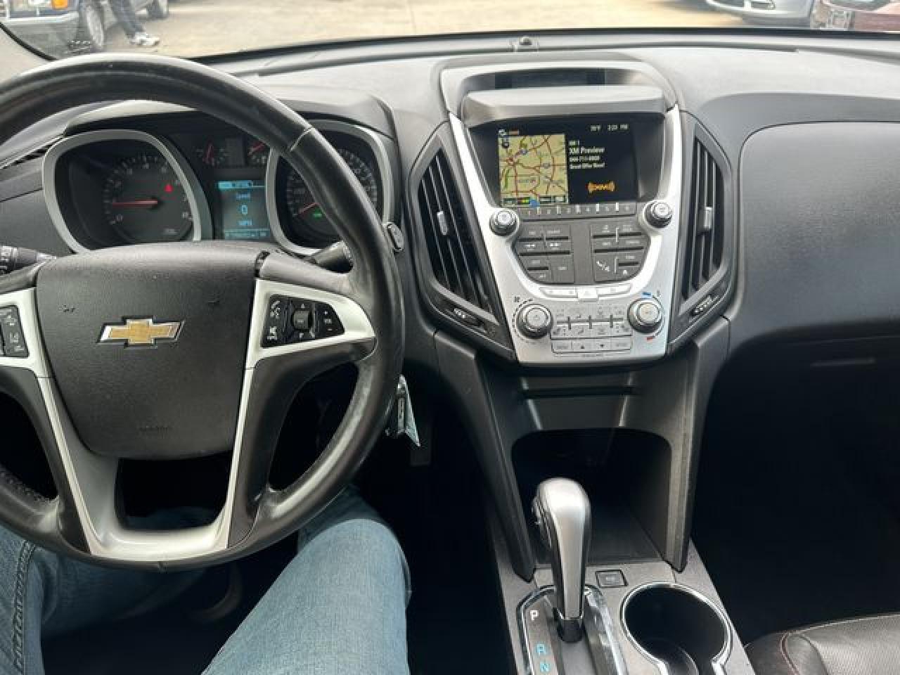 2014 CHEVROLET EQUINOX