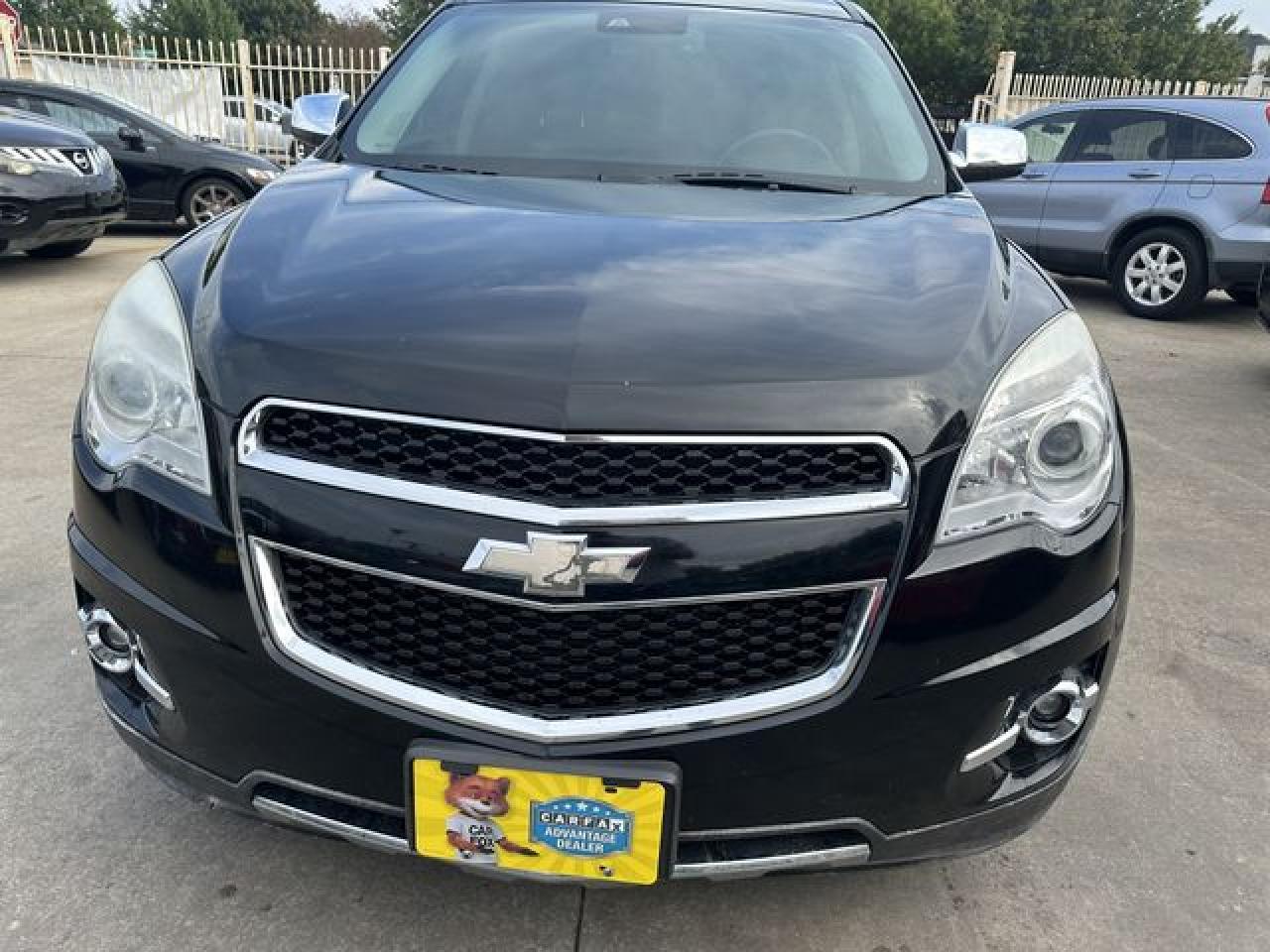 2014 CHEVROLET EQUINOX