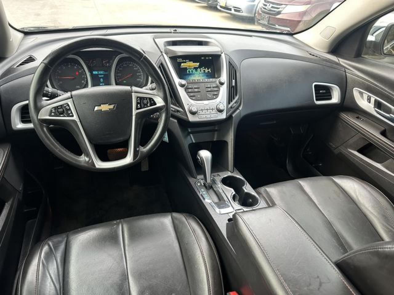 2014 CHEVROLET EQUINOX
