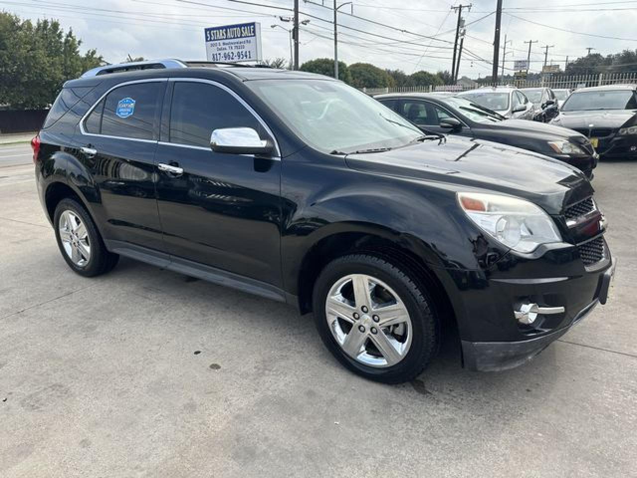 2014 CHEVROLET EQUINOX