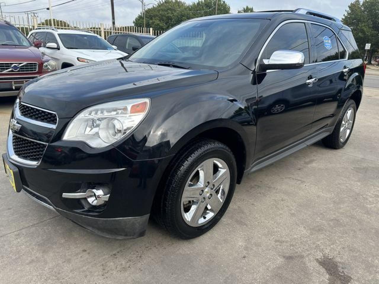 2014 CHEVROLET EQUINOX