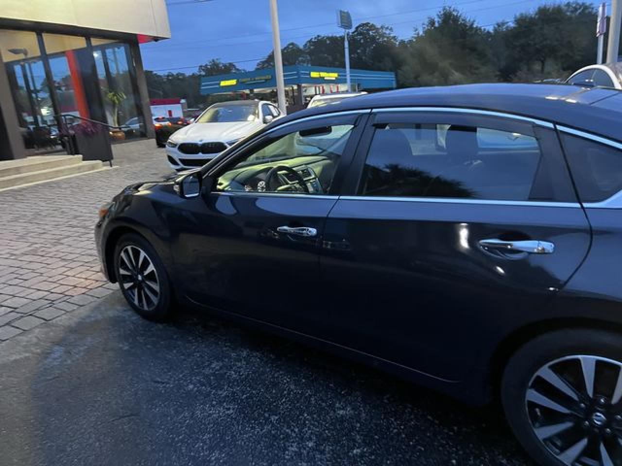 2018 NISSAN ALTIMA