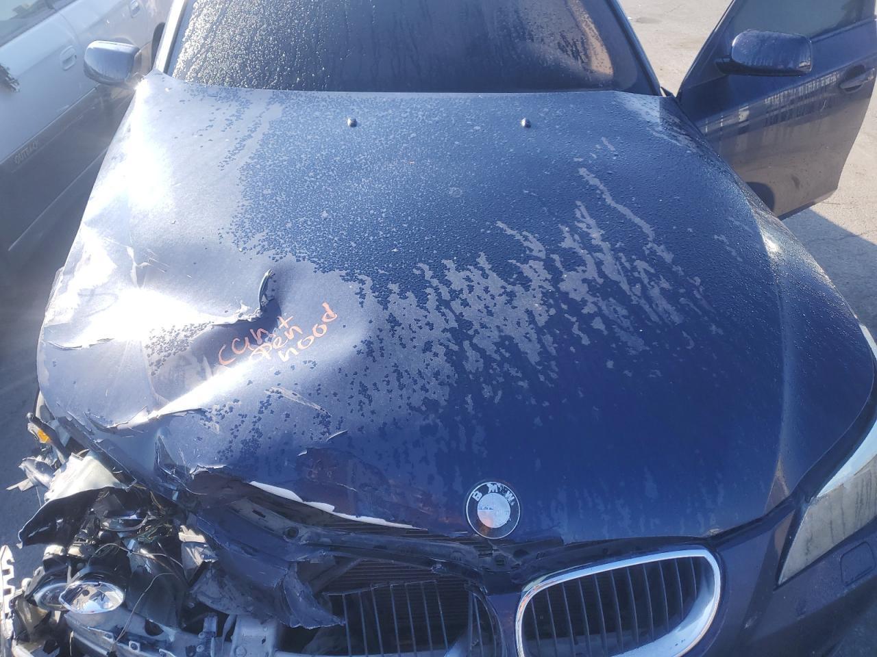 2006 BMW 5 series