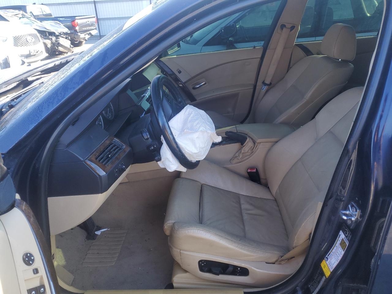 2006 BMW 5 series