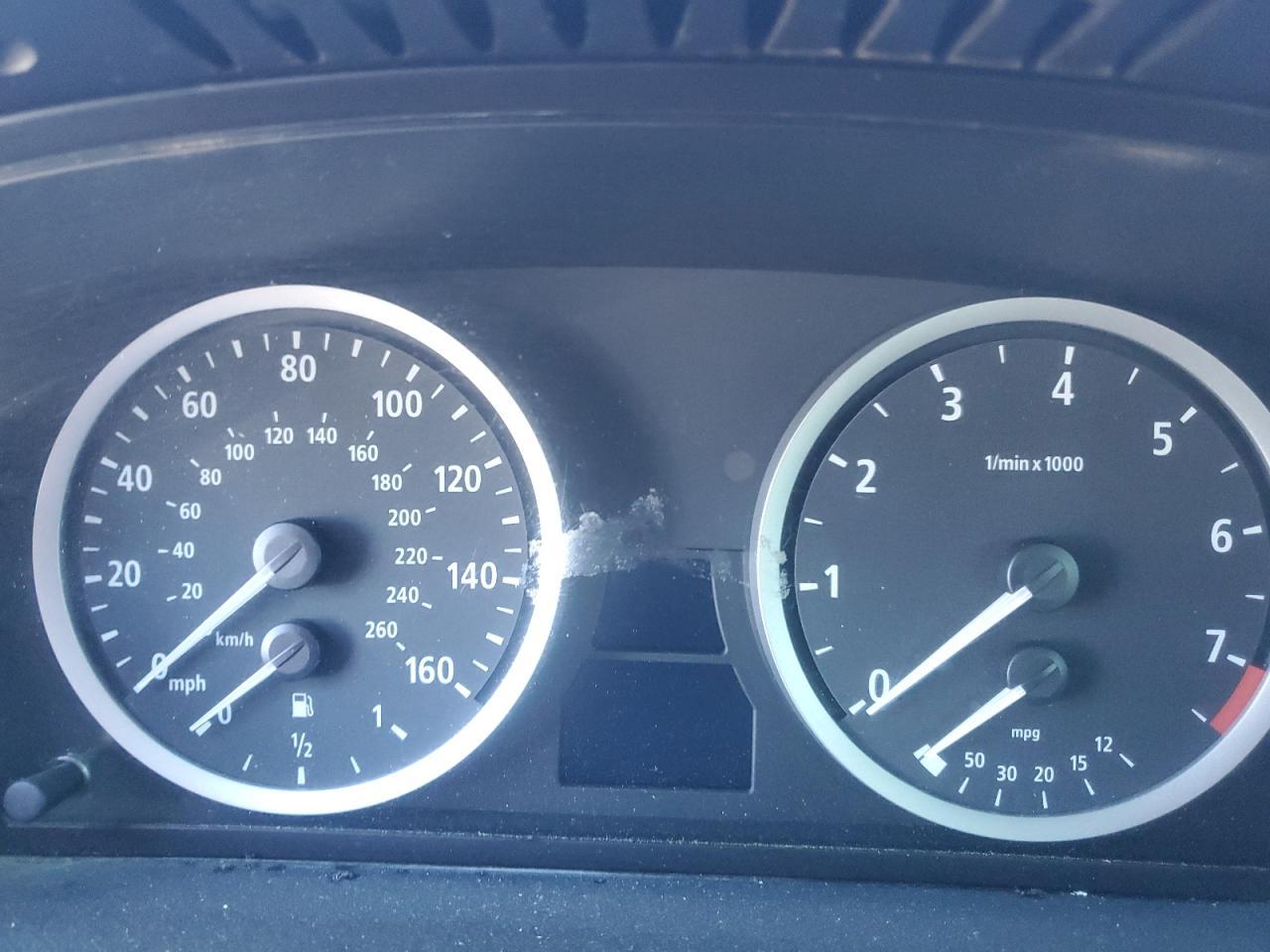 2006 BMW 5 series