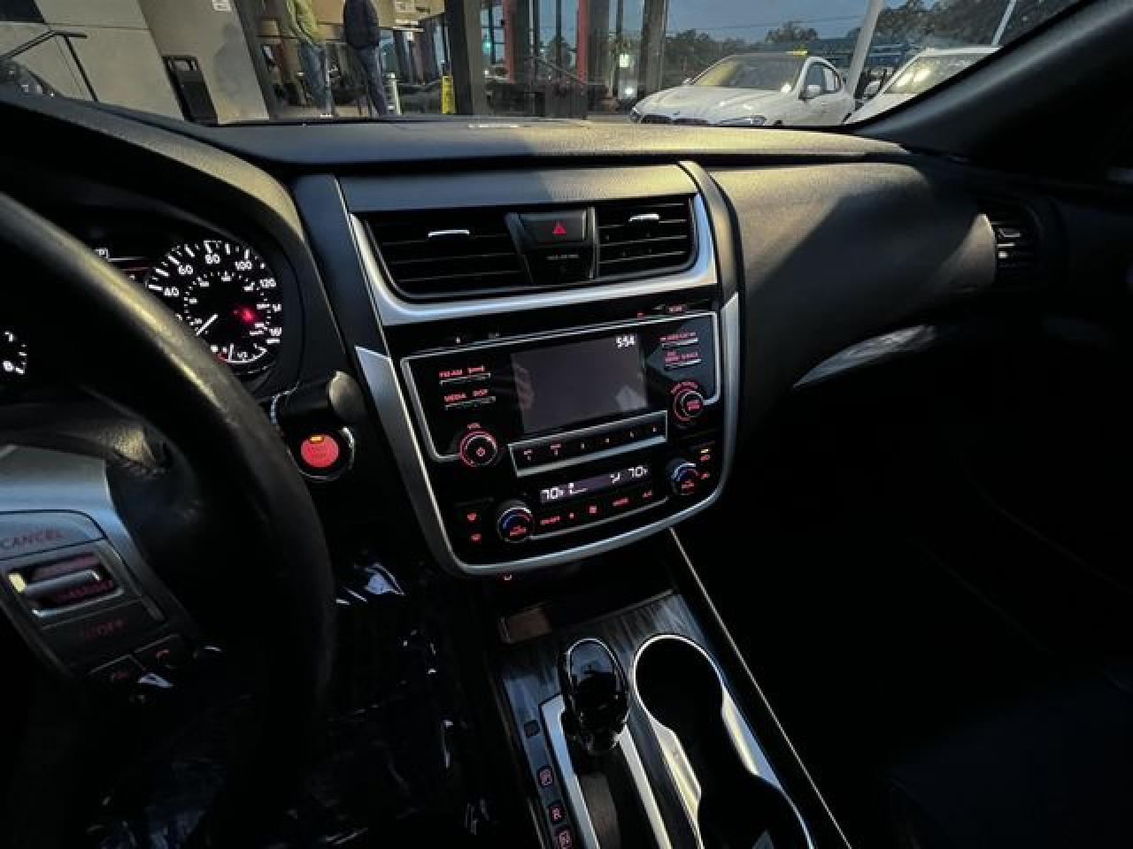 2018 NISSAN ALTIMA