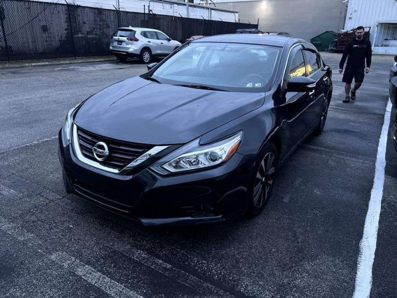 2018 NISSAN ALTIMA