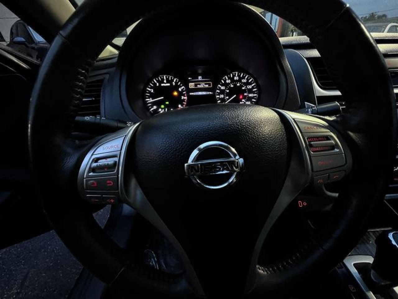 2018 NISSAN ALTIMA