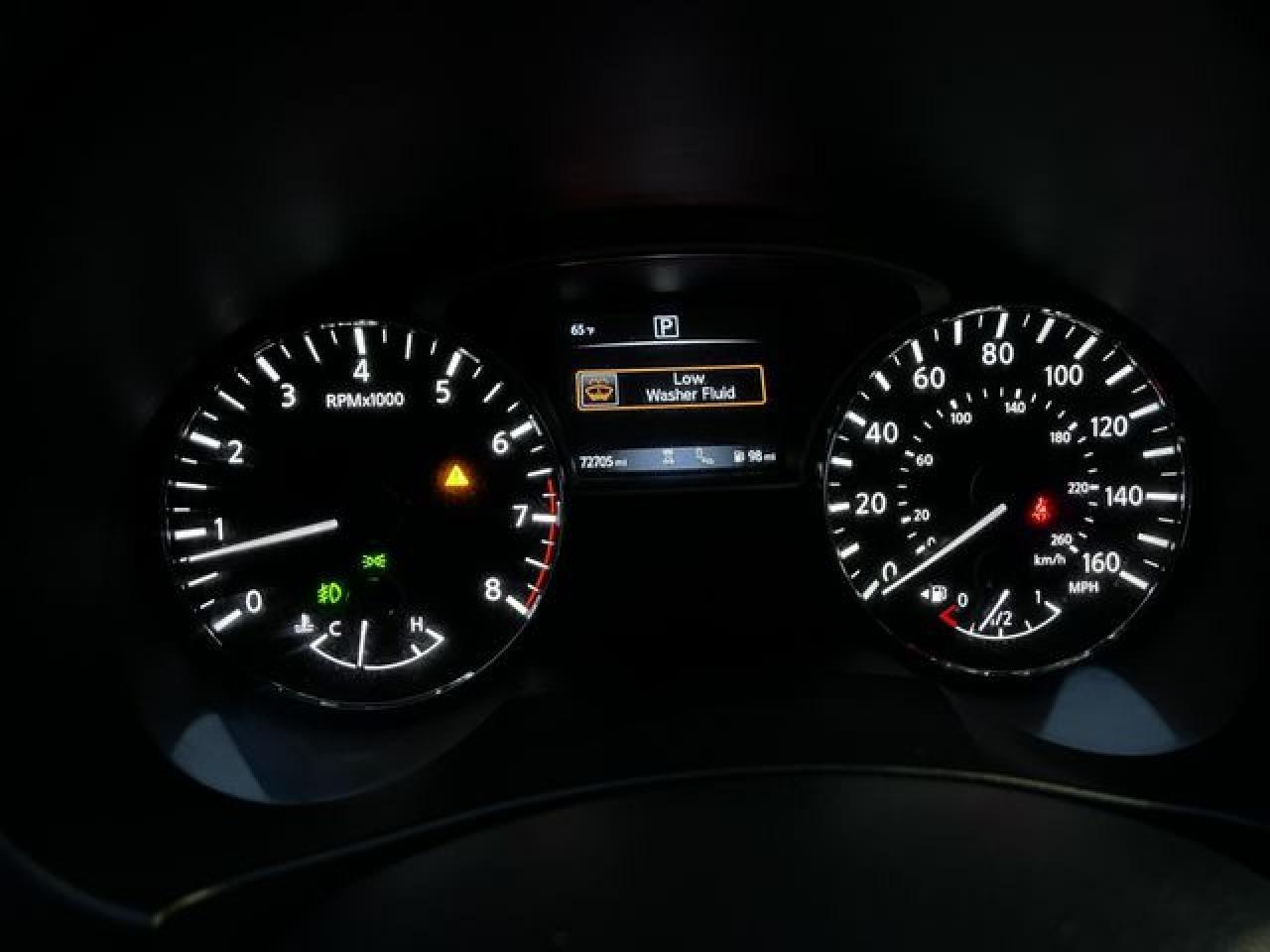 2018 NISSAN ALTIMA