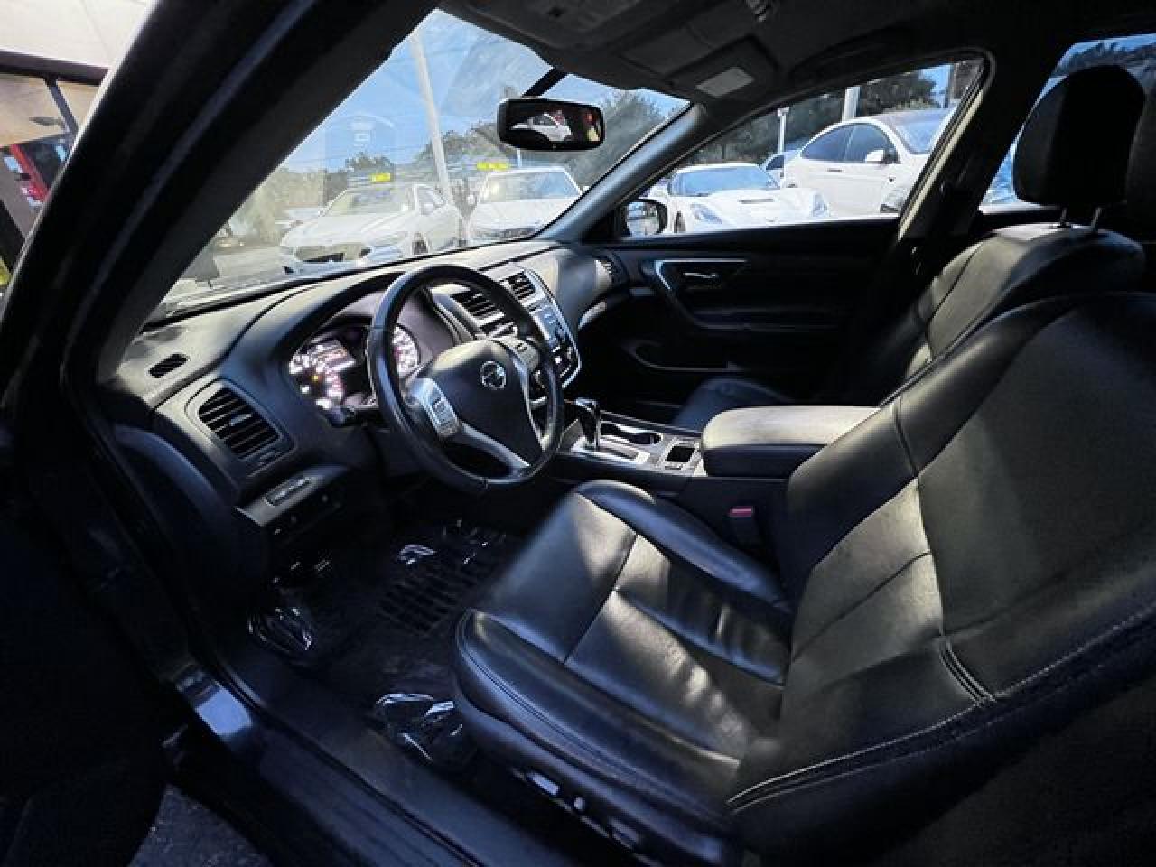 2018 NISSAN ALTIMA