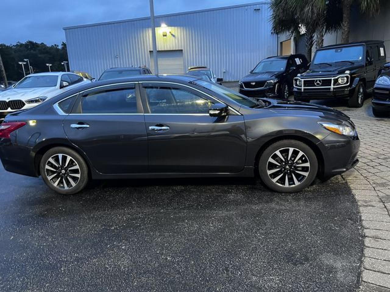 2018 NISSAN ALTIMA