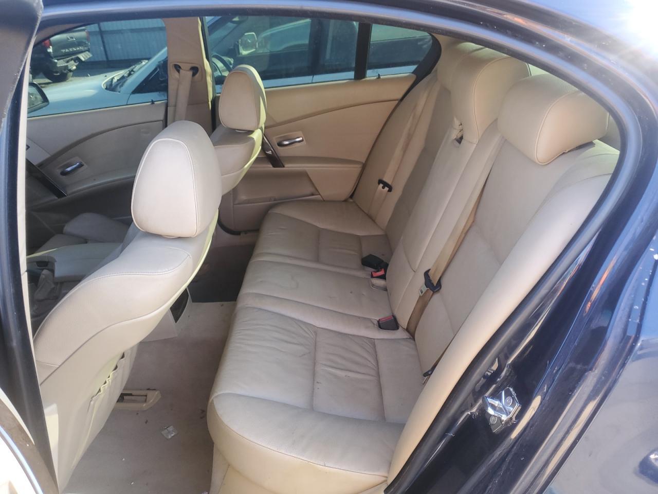 2006 BMW 5 series