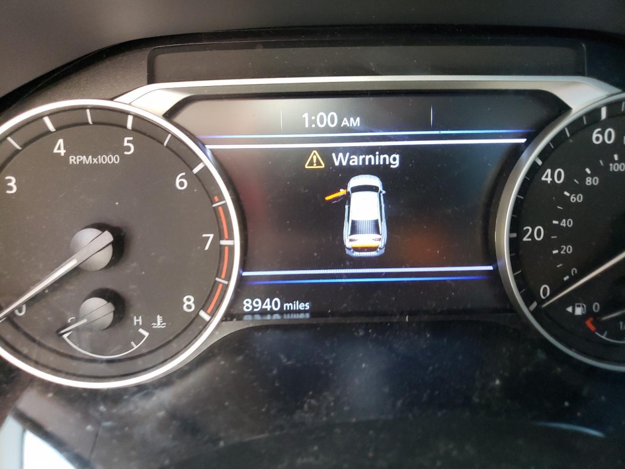 2021 NISSAN ALTIMA