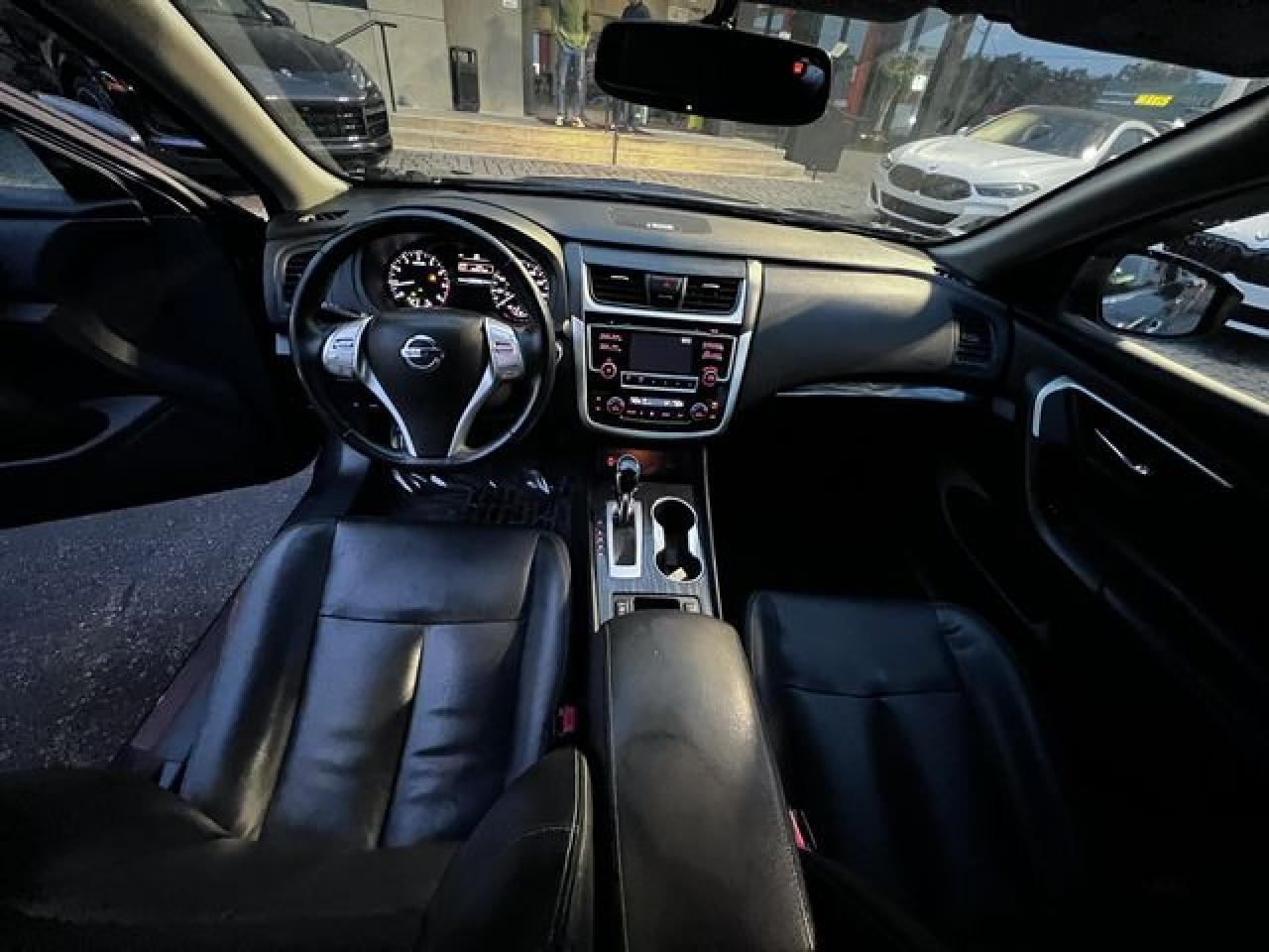 2018 NISSAN ALTIMA