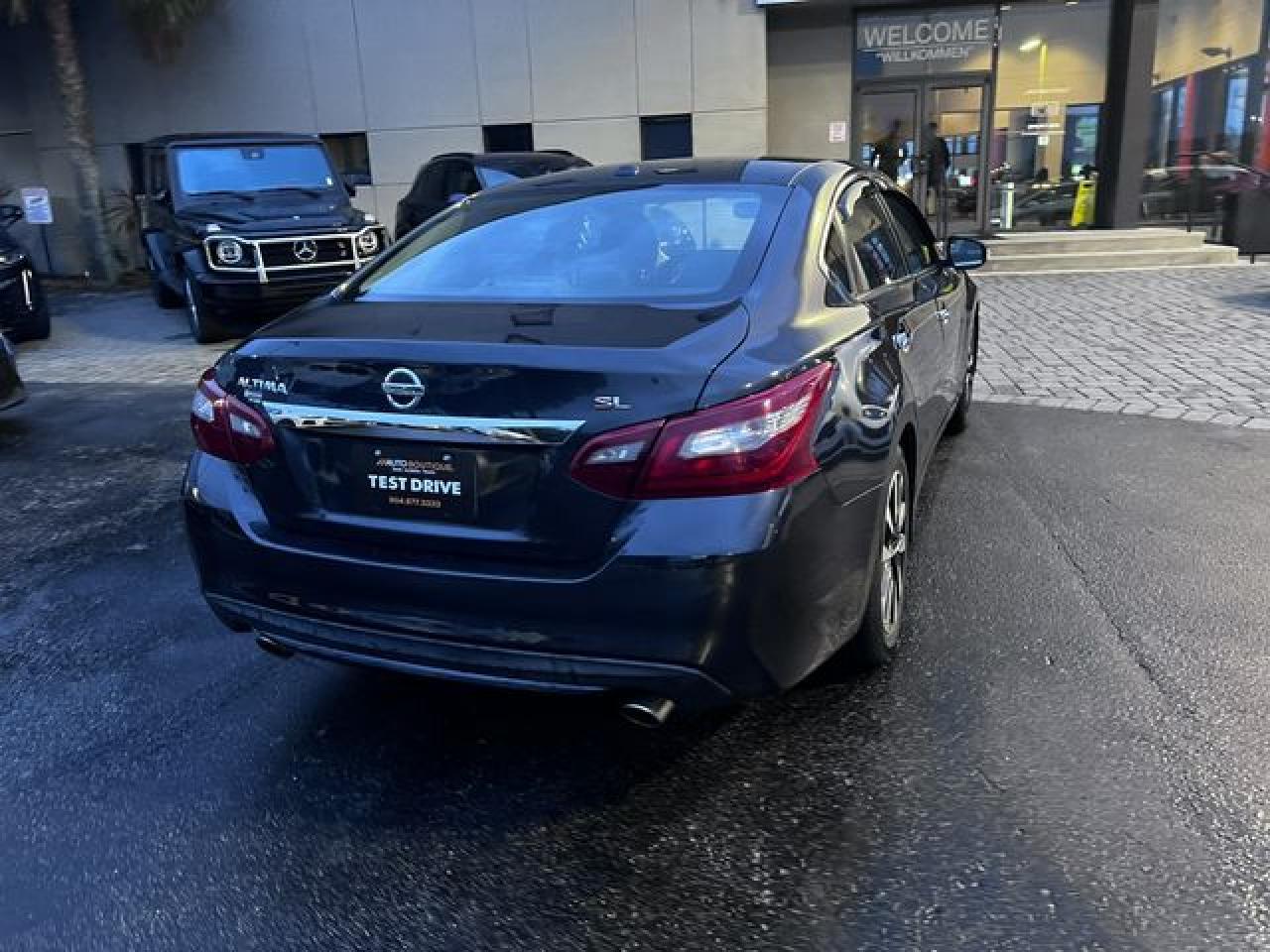 2018 NISSAN ALTIMA