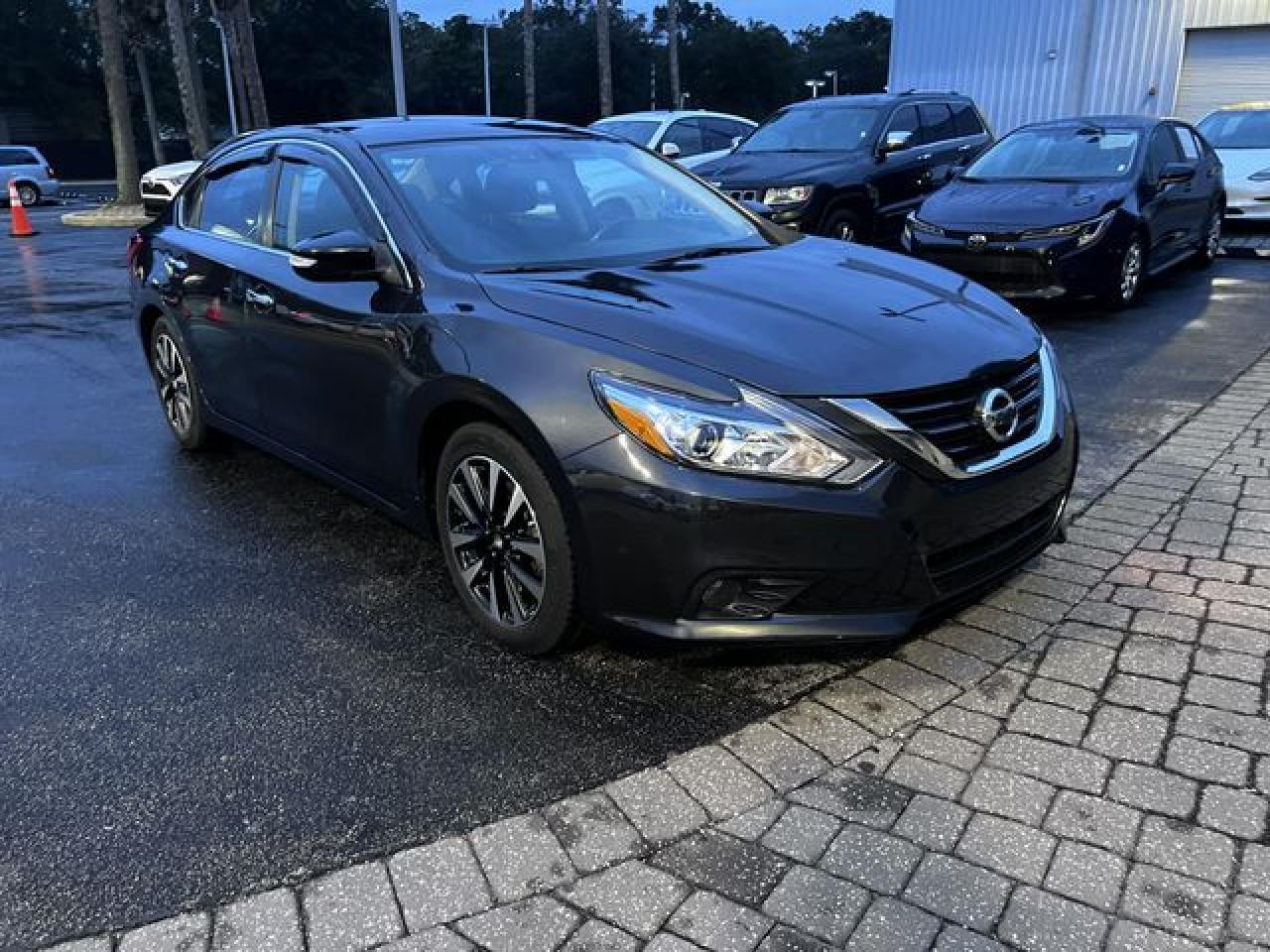 2018 NISSAN ALTIMA