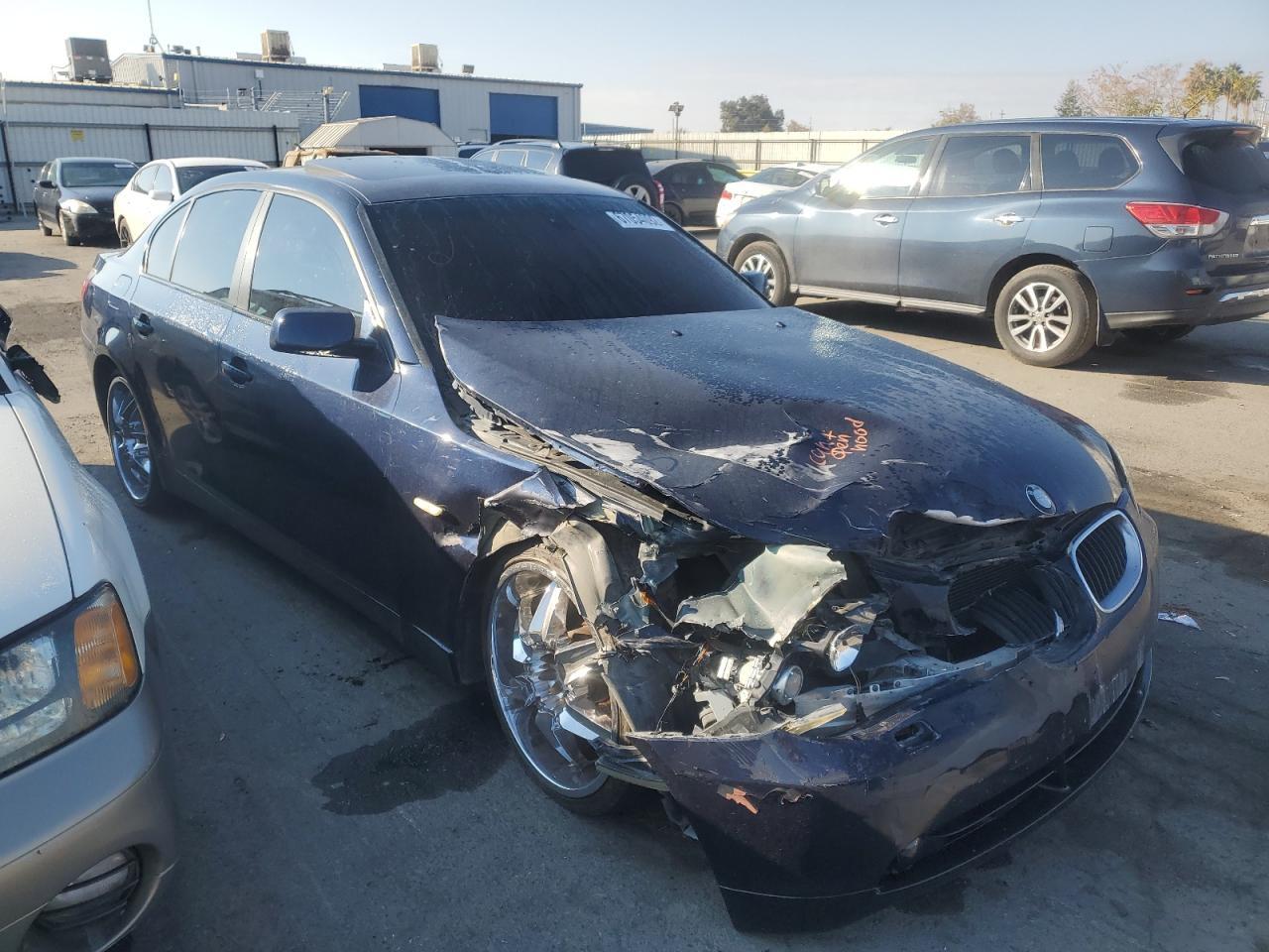2006 BMW 5 series
