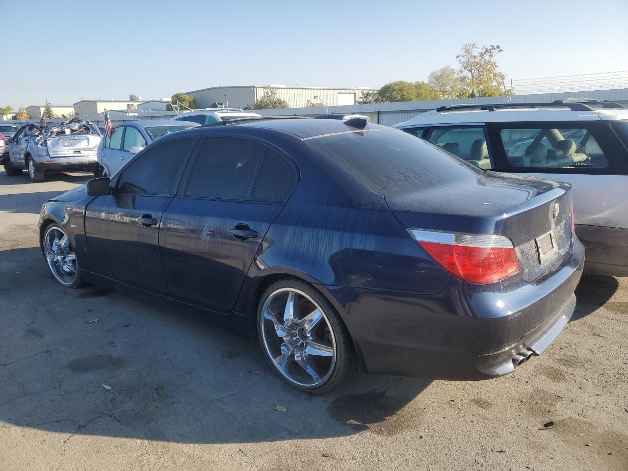 2006 BMW 5 series