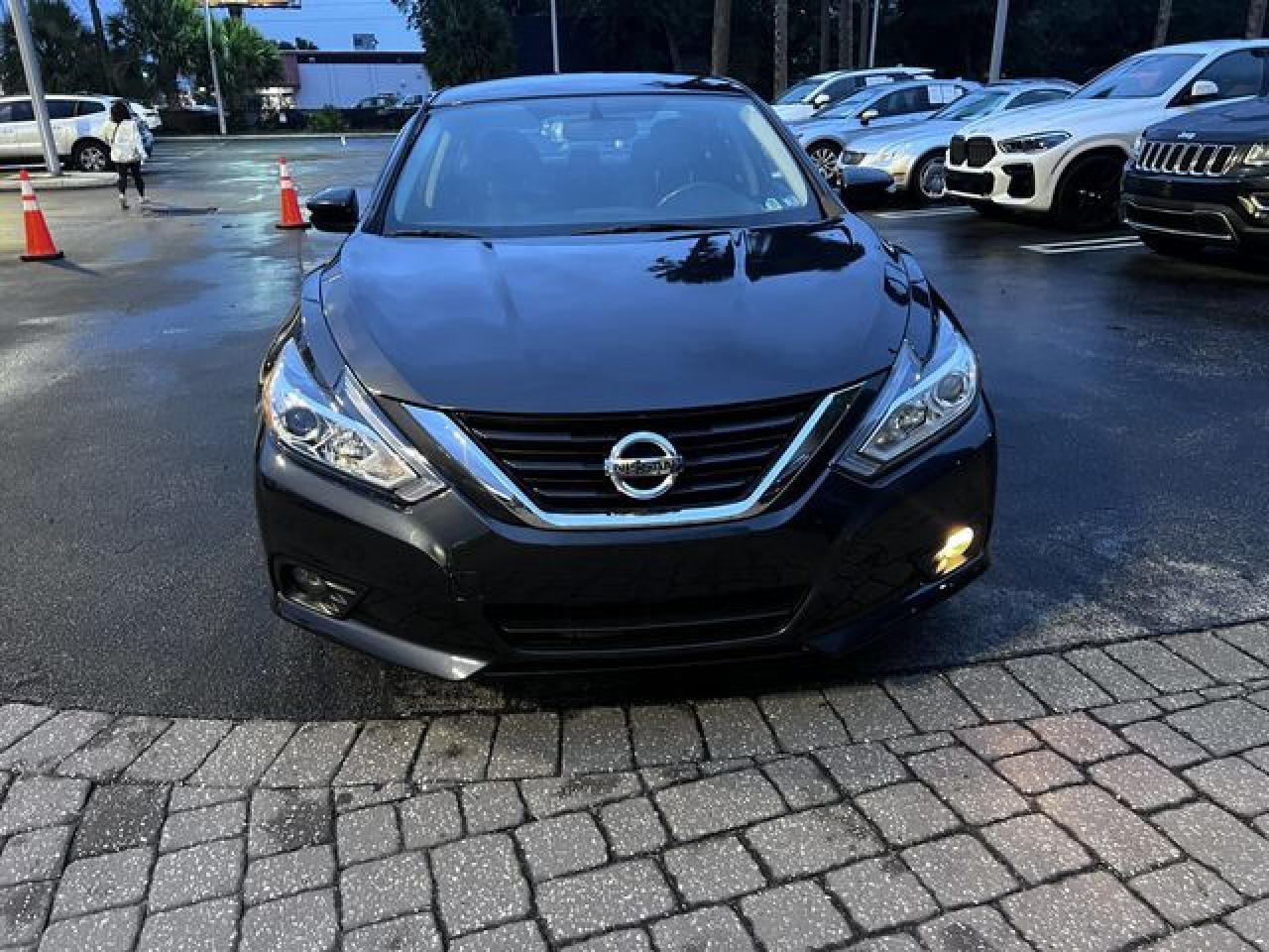 2018 NISSAN ALTIMA
