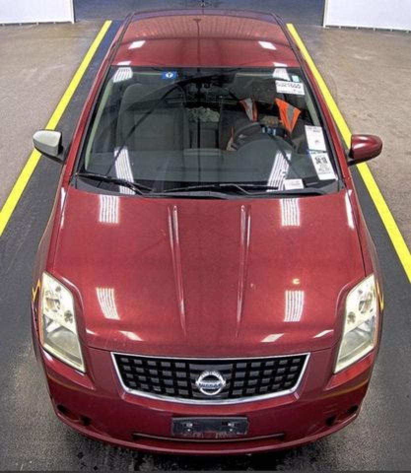 2008 NISSAN SENTRA