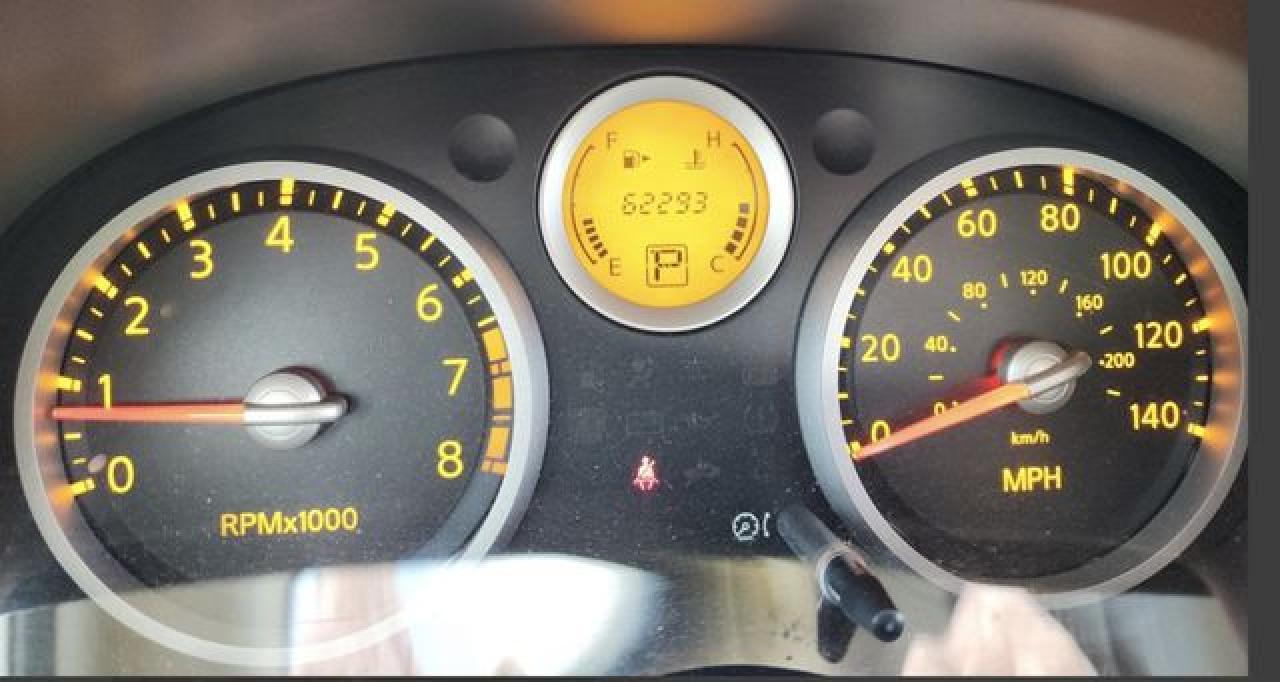2008 NISSAN SENTRA