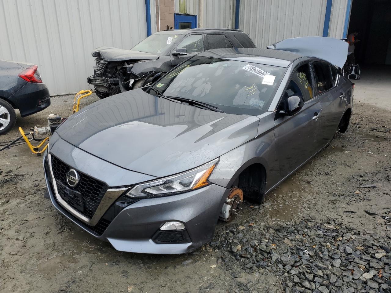 2021 NISSAN ALTIMA