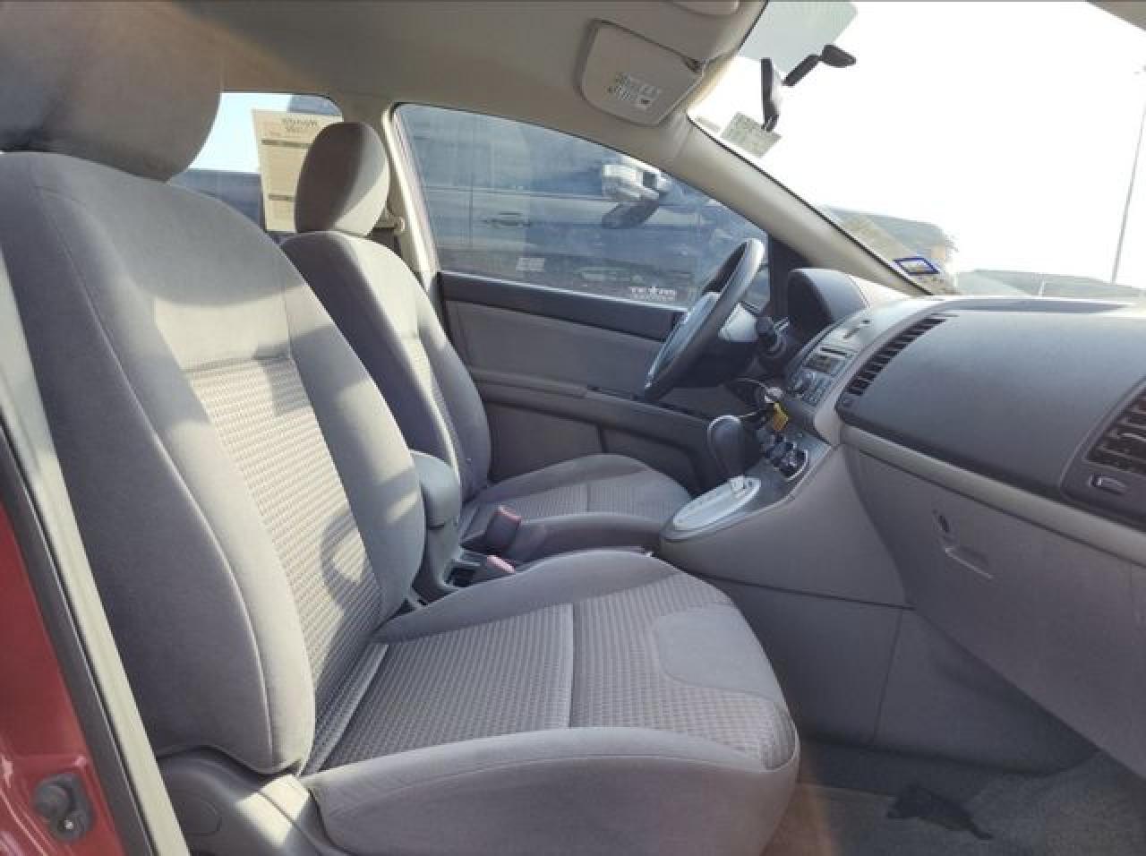 2008 NISSAN SENTRA