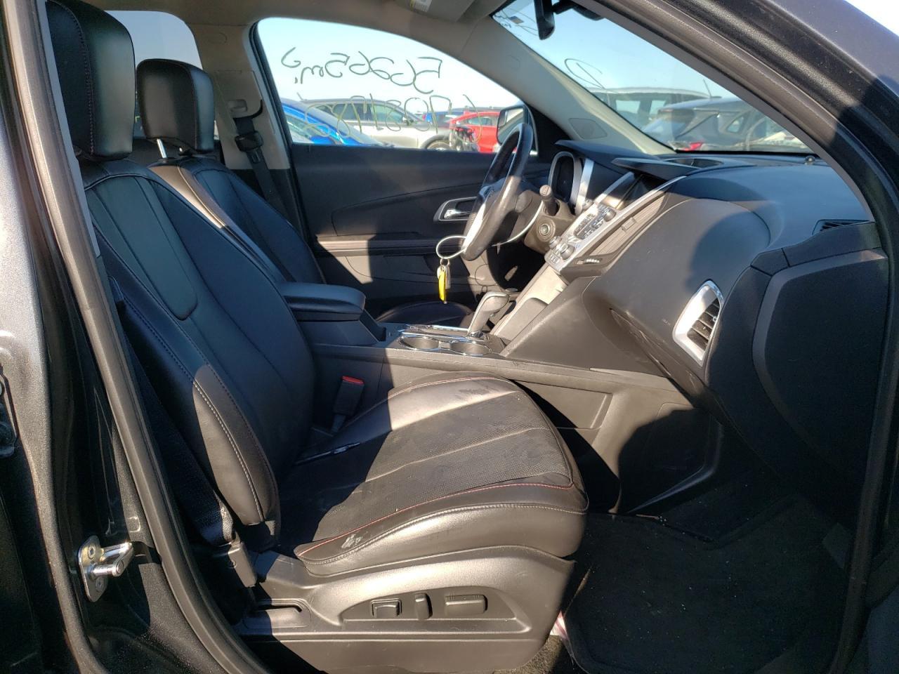 2013 CHEVROLET EQUINOX