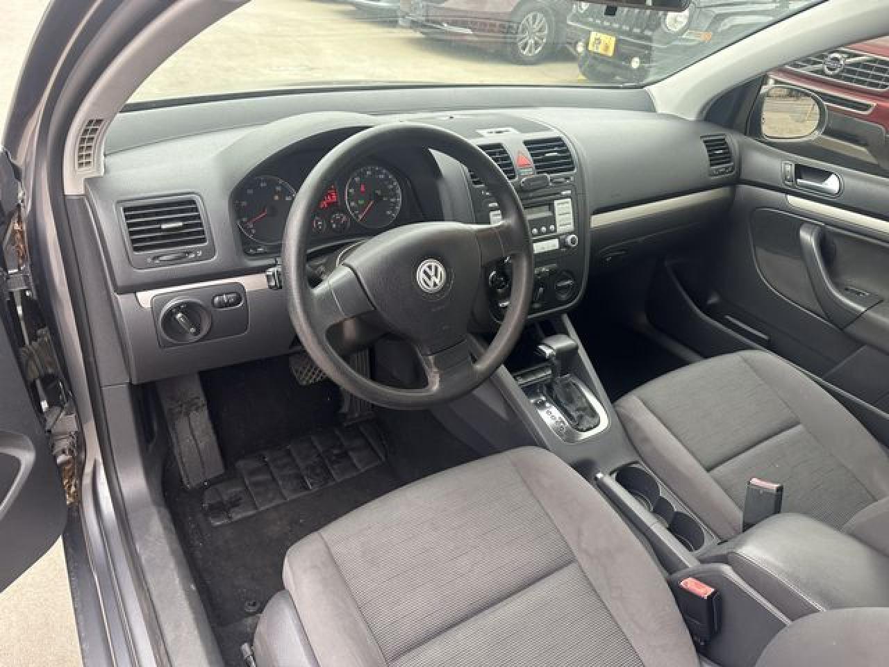 2009 VOLKSWAGEN RABBIT