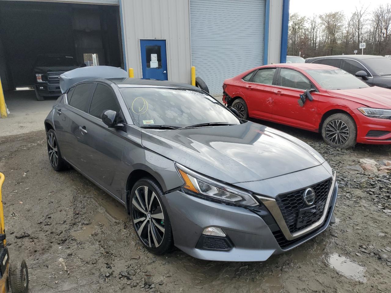 2021 NISSAN ALTIMA