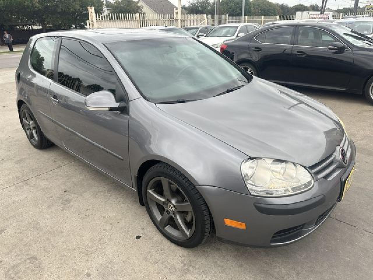 2009 VOLKSWAGEN RABBIT